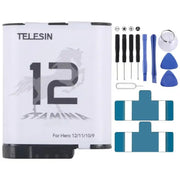 TELESIN Battery Replacement - Action King