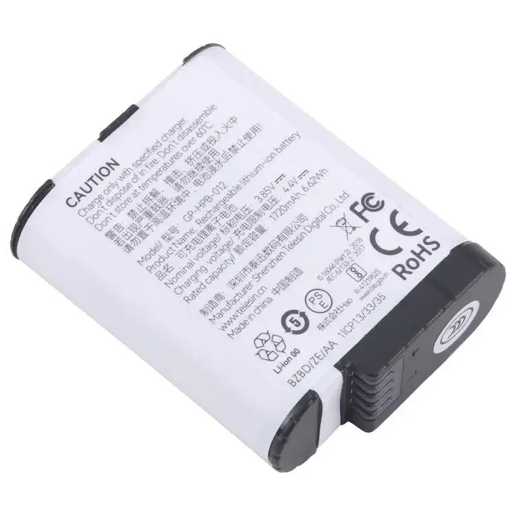 TELESIN Battery Replacement - Action King