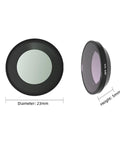 For Insta360 GO Ultra JSR LH Series Lens Filter - Action King
