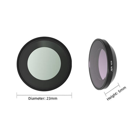 For Insta360 GO Ultra JSR LH Series Lens Filter - Action King