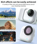 For Insta360 GO Ultra JSR LH Series Lens Filter - Action King