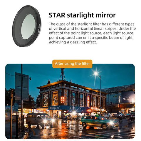 For Insta360 GO Ultra JSR LH Series Lens Filter - Action King