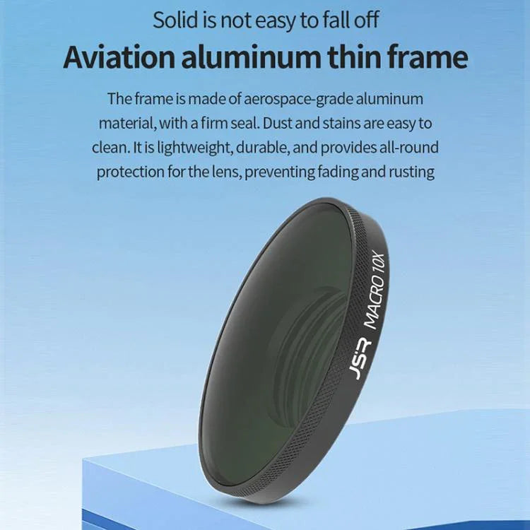 Insta360 GO Ultra JSR LH Series 10X Makroobjektiv