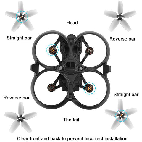 Propeller DJI Avata - Kit