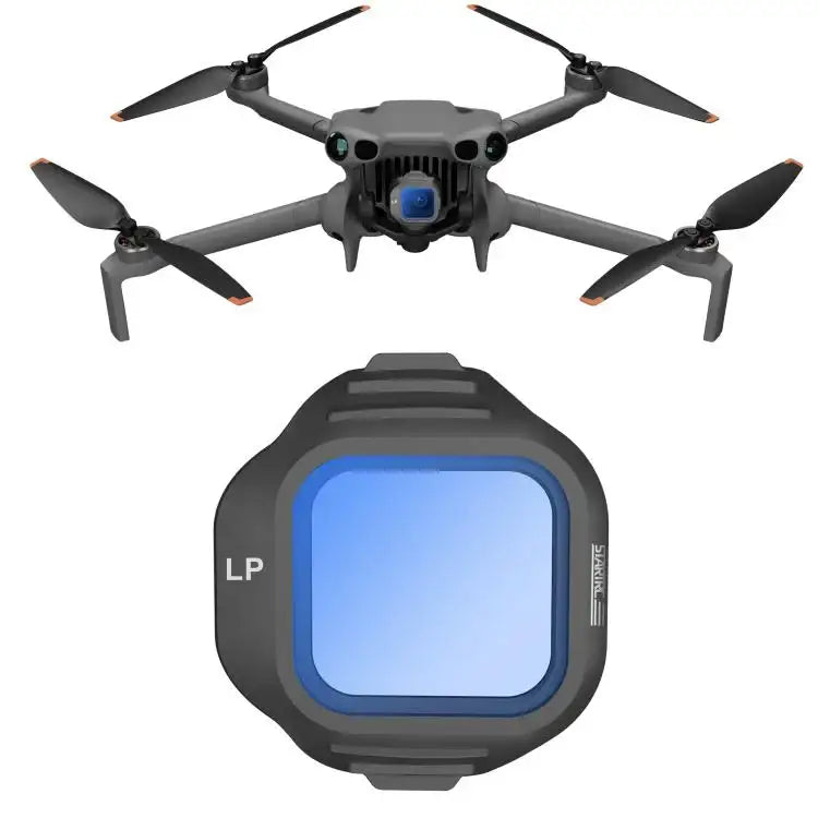 DJI Mini 5 Pro STARTRC Kameralinsfilter