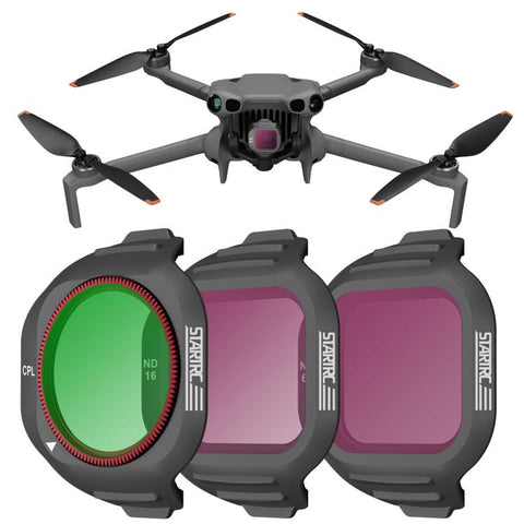 DJI Mini 5 Pro filter – professionell precision för varje flygning