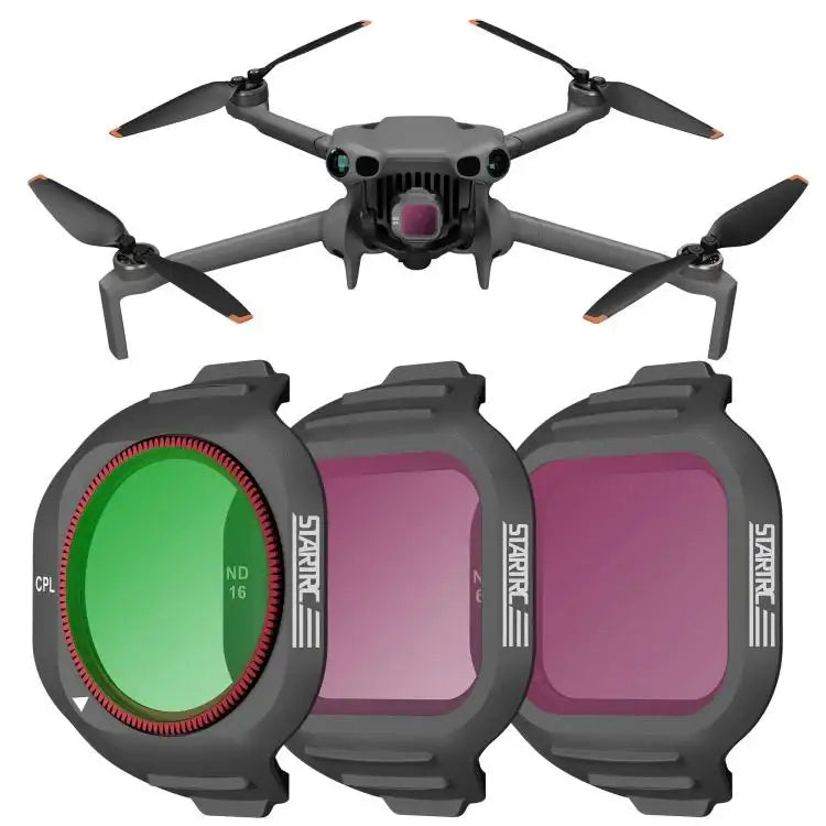DJI Mini 5 Pro STARTRC Kameralinsfilter