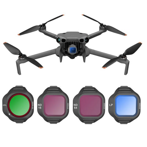 DJI Mini 5 Pro filter – professionell precision för varje flygning