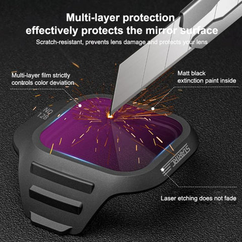 DJI Mini 5 Pro filter – professionell precision för varje flygning