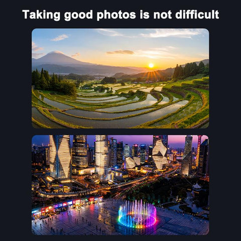 DJI Mini 5 Pro filter – professionell precision för varje flygning