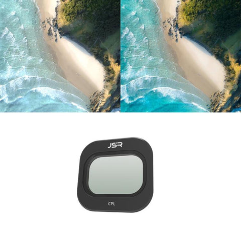 JSR KB-serien filter för DJI Mini 5 Pro