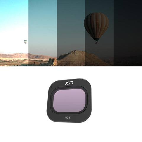 JSR KB-serien filter för DJI Mini 5 Pro