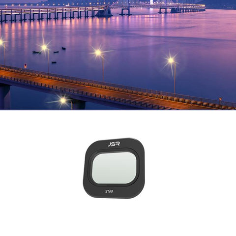 JSR KB-serien filter för DJI Mini 5 Pro