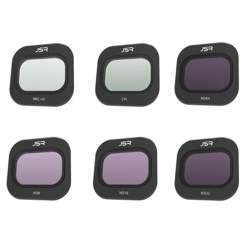 JSR KB-serien filter för DJI Mini 5 Pro