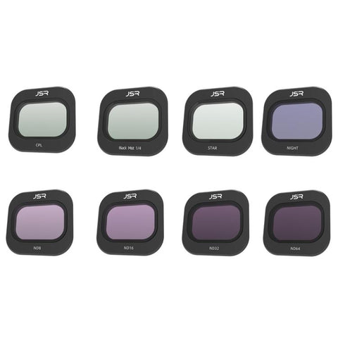 JSR KB-serien filter för DJI Mini 5 Pro