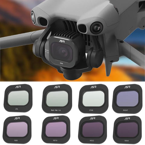 JSR KB-serien filter för DJI Mini 5 Pro
