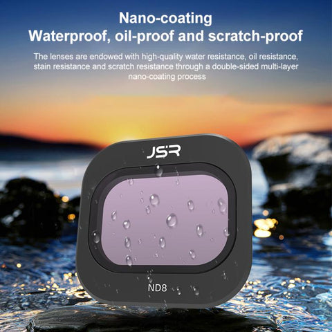 JSR KB-serien filter för DJI Mini 5 Pro