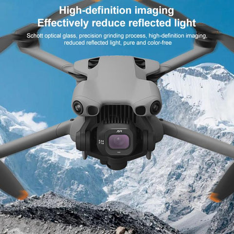 JSR KB-serien filter för DJI Mini 5 Pro