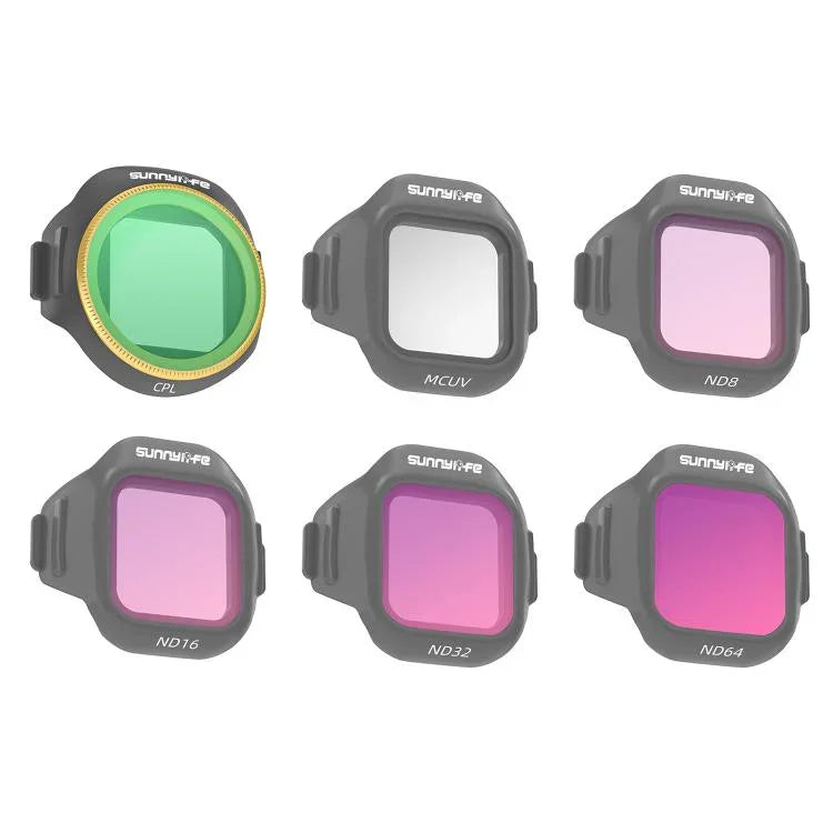 DJI Mini 5 Pro Sunnylife Kamera Linsfilter
