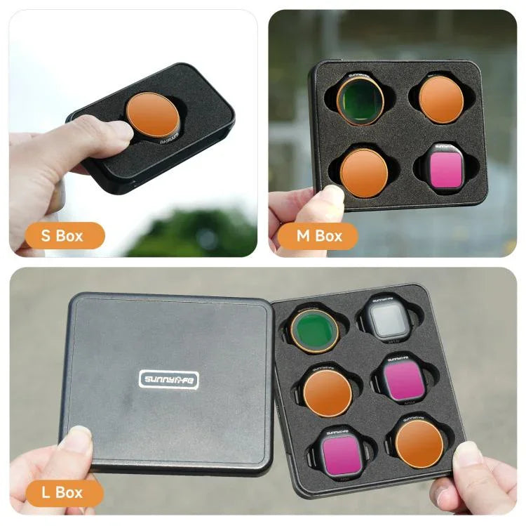 DJI Mini 5 Pro Sunnylife Kamera Linsfilter