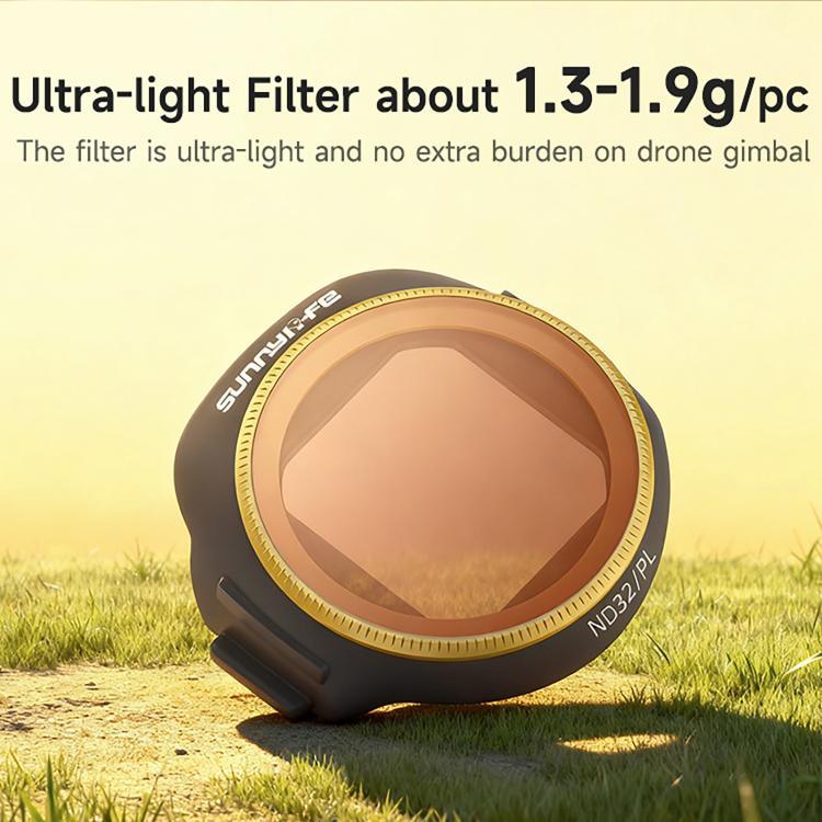 DJI Mini 5 Pro Sunnylife Kamera Linsfilter