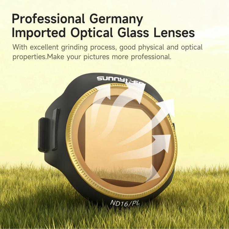 DJI Mini 5 Pro Sunnylife Kamera Linsfilter