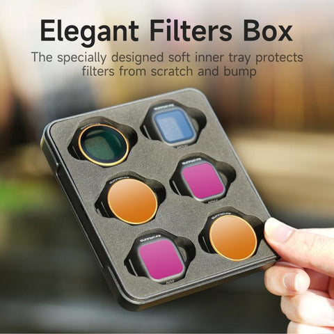 DJI Mini 5 Pro Sunnylife Kamera Linsfilter