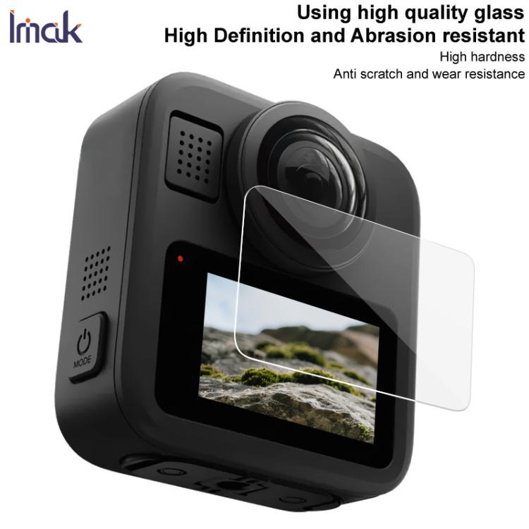 imak H-serien hærdet glasfilm, til GoPro MAX2