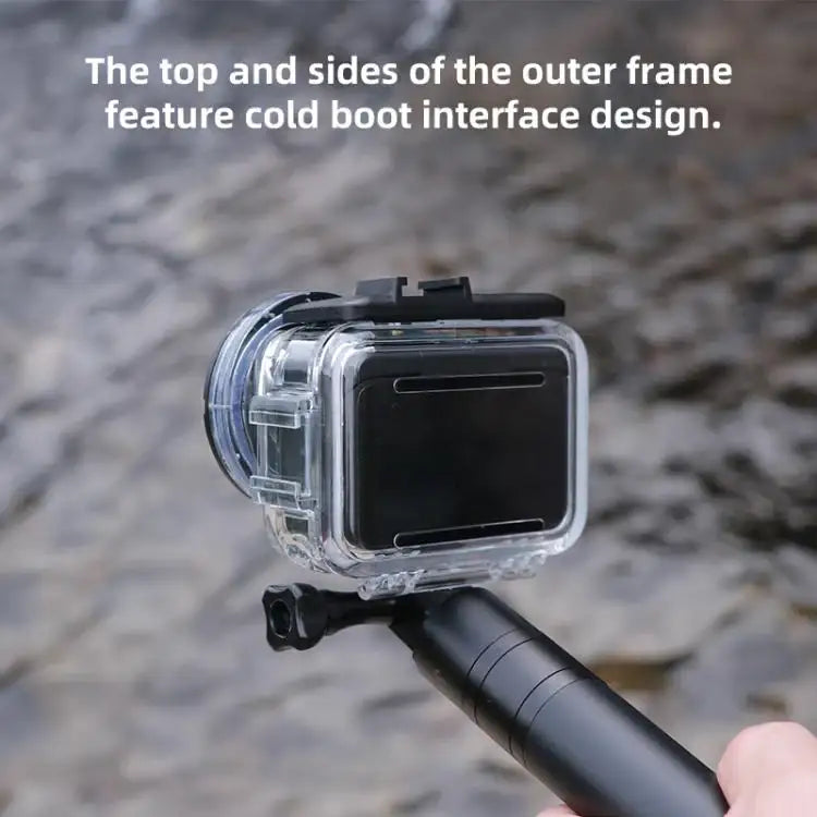 Insta360 GO Ultra Dykfodral för Vattensäker Filmning