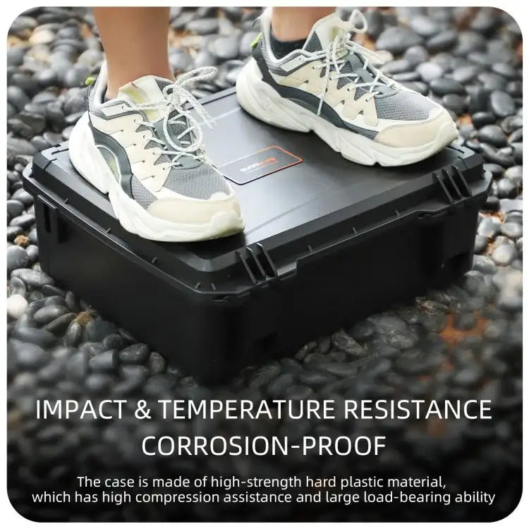 DJI Neo 2 Sunnylife Hard - Skyddande Hårt Resefodral för DJI Neo 2