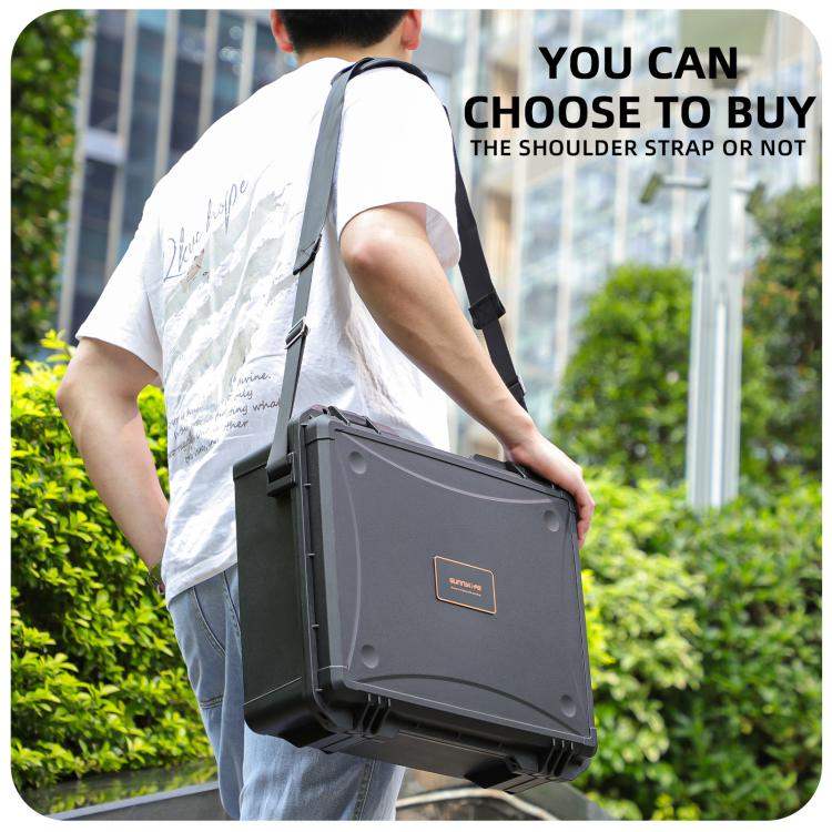 DJI Neo 2 Sunnylife Hard - Skyddande Hårt Resefodral för DJI Neo 2