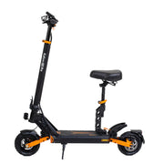 Kukirin G2 Pro: Hopfällbar elscooter terräng för vuxna – 600W