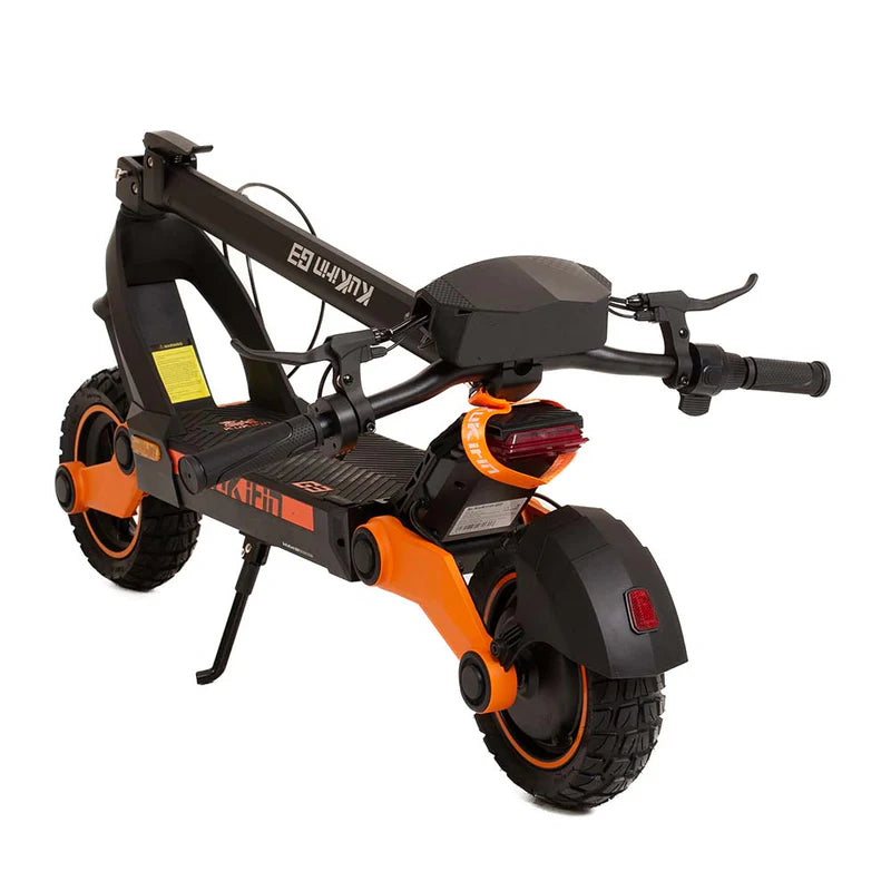 Kukirin G3 Kraftfull Elsparkcykel för Terräng