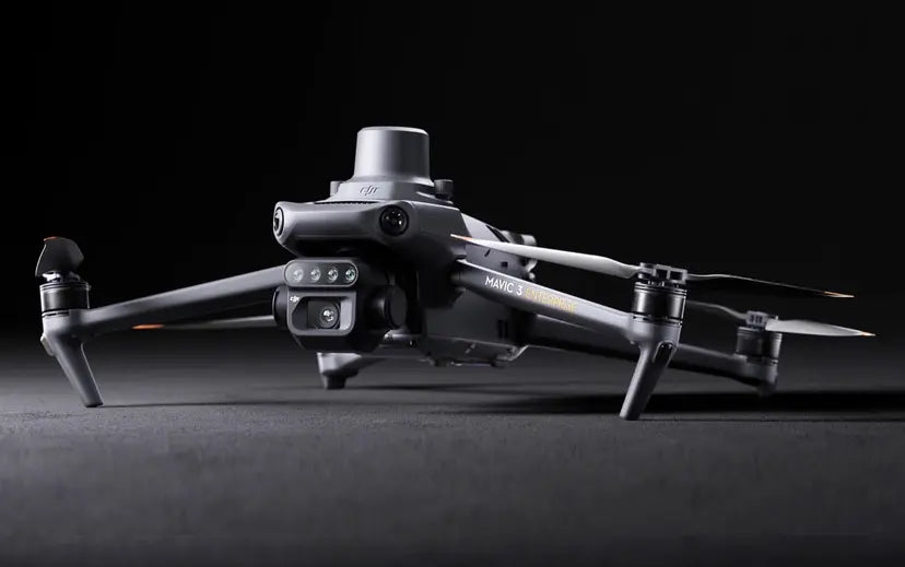 DJI Mavic 3 Multispektral för Precisionsjordbruk