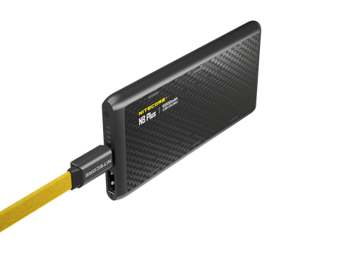 Nitecore NB plus 10000mAh - Action King