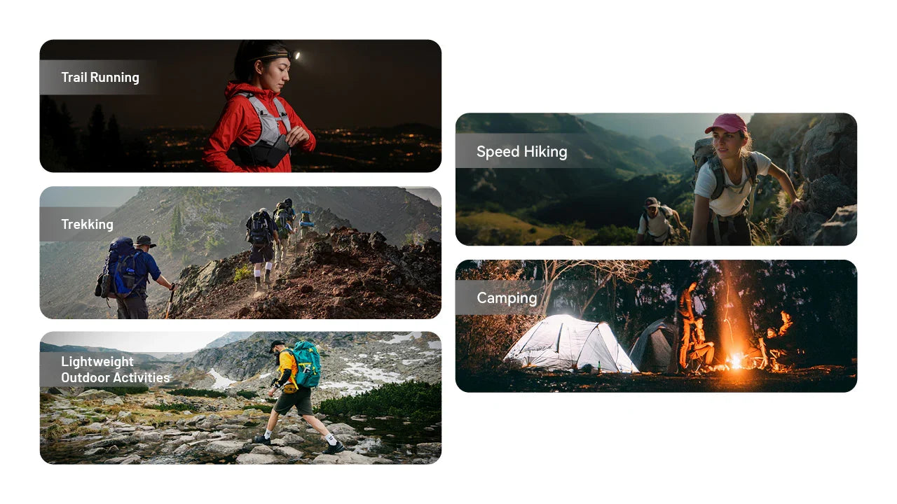 Nitecore NB plus 10000mAh - Action King