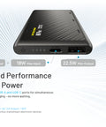 Nitecore NB plus 10000mAh - Action King