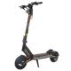[EU Warehouse] Kukirin T3 800W 45km/h Max Speed Folding Electric Scooter with 10 inch Vacuum Tires & 14-Light System, EU Plug(Black)