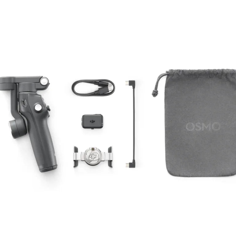 DJI Osmo Mobile 7 - Action King
