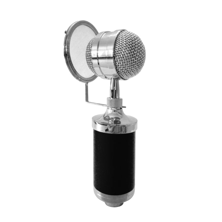 3000 Home KTV Mic Condenser - Kondensatormikrofon för Hemmastudion