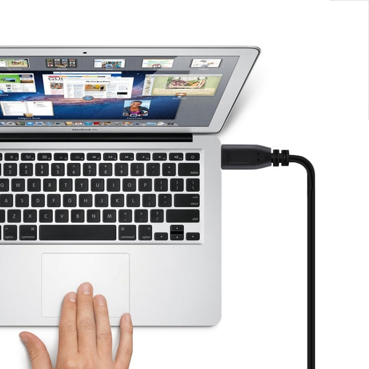 USB-C till Micro USB-adapterkabel 29cm