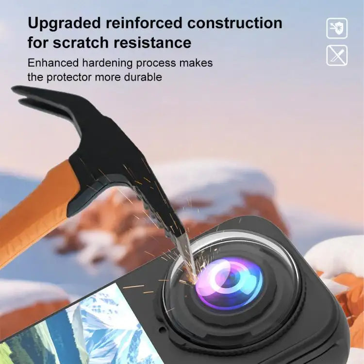 Insta360 X4 Linsskydd