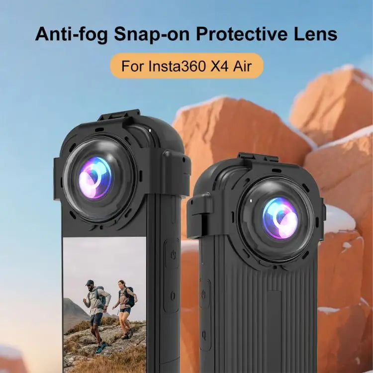 Insta360 X4 Linsskydd