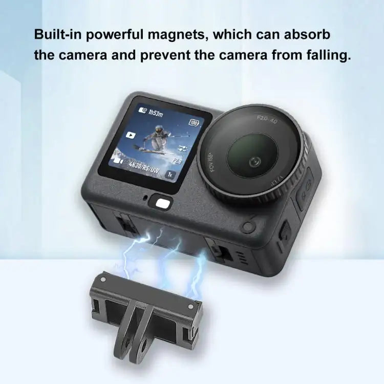 Magnetfäste DJI Osmo v6 för Snabba Inspelningar