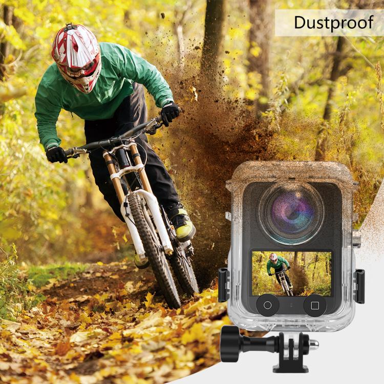 Vattentätt hus DJI Osmo för djupdykning