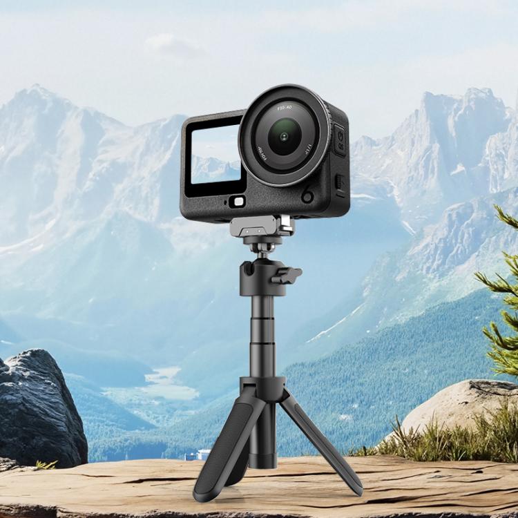 Osmo Action metal - PULUZ Metall Filterram för DJI Osmo Action 6