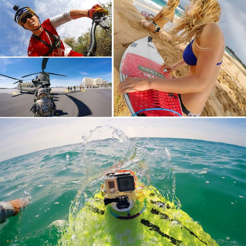 PULUZ Snabbfäste till GoPro – Quick Release med låg profil