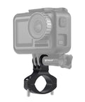 Kamerafäste för GoPro till Cykelstyre - Aluminium - Action King