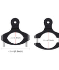 Kamerafäste för GoPro till Cykelstyre - Aluminium - Action King