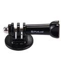 PULUZ Camera Tripod Mount Adapter with Long Screw for GoPro, Insta360, DJI and Other Action Cameras - Action King